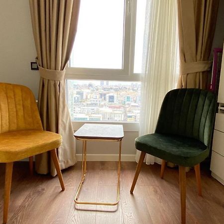 Toya Next Aparthotel Istanbul Bagian luar foto