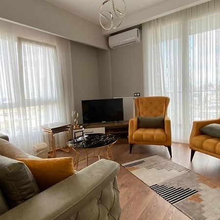 Toya Next Aparthotel Istanbul Bagian luar foto