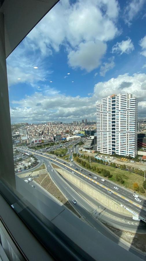 Toya Next Aparthotel Istanbul Bagian luar foto