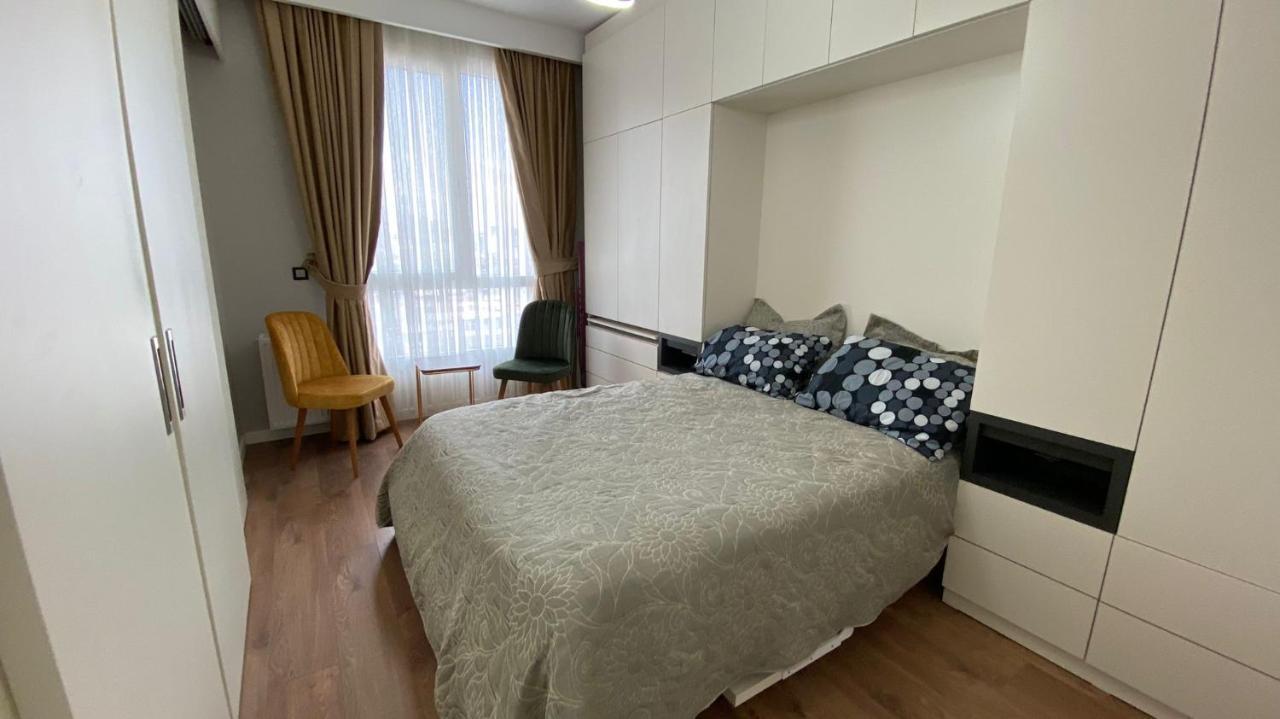 Toya Next Aparthotel Istanbul Bagian luar foto