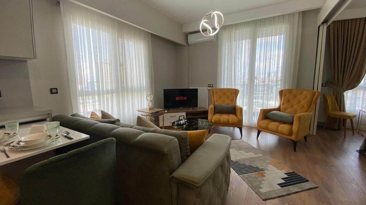 Toya Next Aparthotel Istanbul Bagian luar foto