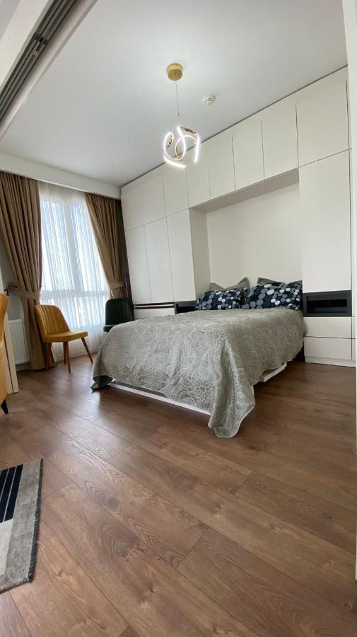 Toya Next Aparthotel Istanbul Bagian luar foto
