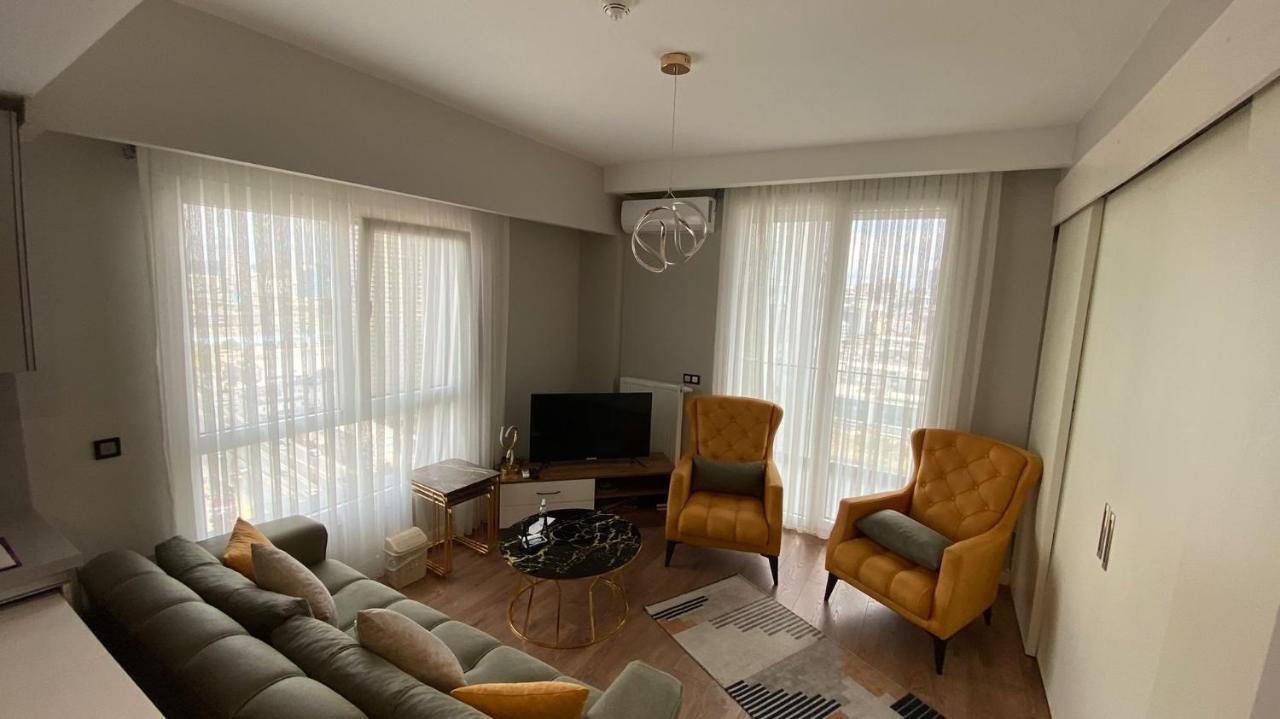Toya Next Aparthotel Istanbul Bagian luar foto